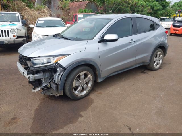 2019 HONDA HR-V 3CZRU5H36KM727158 Photo 1