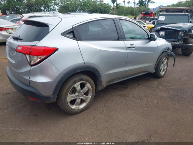 2019 HONDA HR-V 3CZRU5H36KM727158 Photo 3