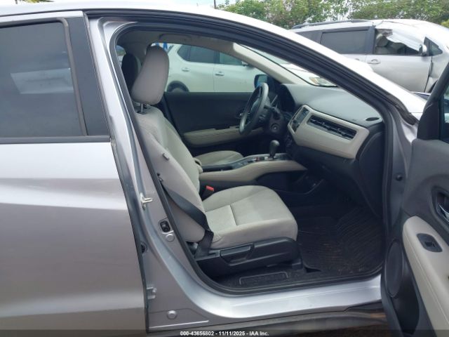 2019 HONDA HR-V 3CZRU5H36KM727158 Photo 4