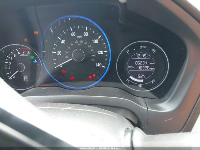 2019 HONDA HR-V 3CZRU5H36KM727158 Photo 6