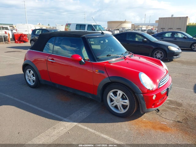 2006 MINI COOPER WMWRF335X6TG14298 Photo 0