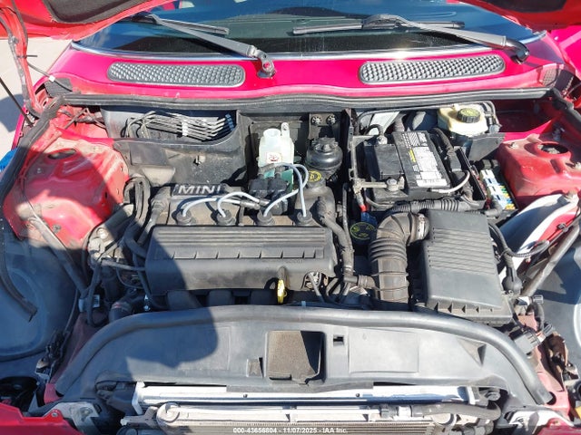 2006 MINI COOPER WMWRF335X6TG14298 Photo 9