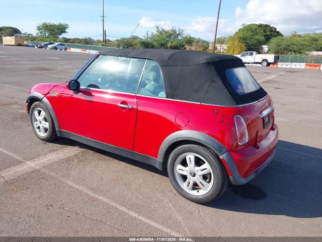 2006 MINI COOPER WMWRF335X6TG14298 Photo 2