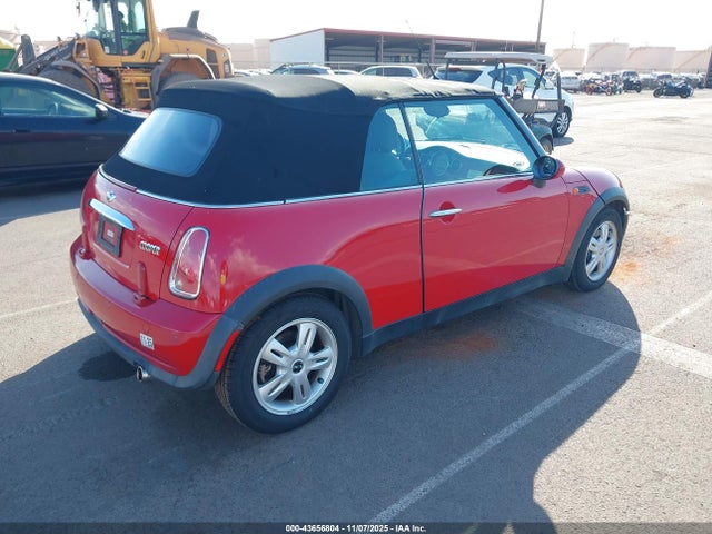 2006 MINI COOPER WMWRF335X6TG14298 Photo 3