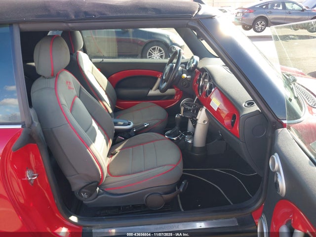 2006 MINI COOPER WMWRF335X6TG14298 Photo 4