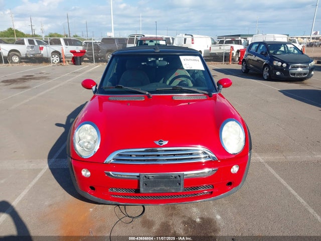 2006 MINI COOPER WMWRF335X6TG14298 Photo 5