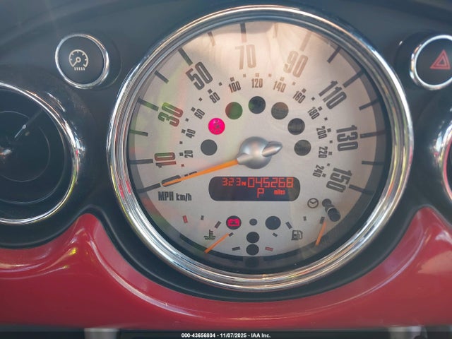 2006 MINI COOPER WMWRF335X6TG14298 Photo 6