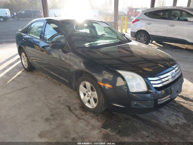 2008 FORD FUSION 3FAHP07148R226329