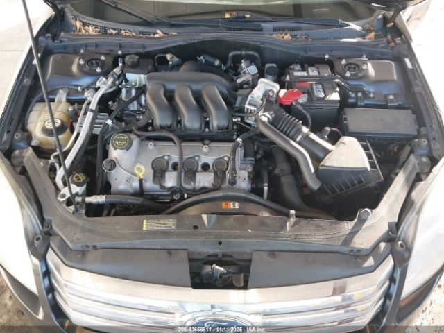 2008 FORD FUSION 3FAHP07148R226329 Photo 9