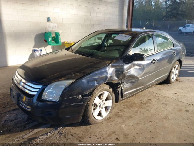 2008 FORD FUSION 3FAHP07148R226329 Photo 1