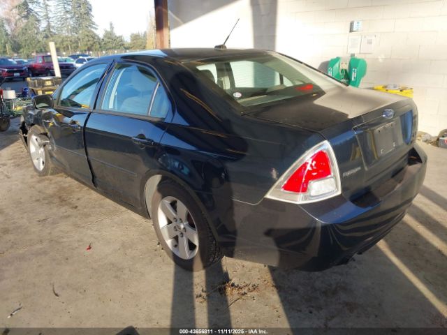 2008 FORD FUSION 3FAHP07148R226329 Photo 2