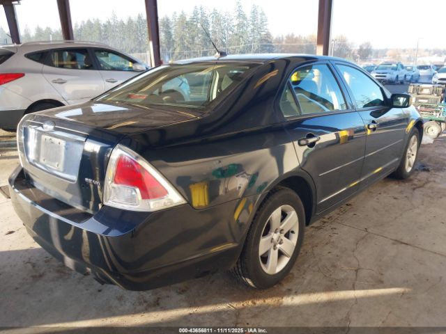 2008 FORD FUSION 3FAHP07148R226329 Photo 3