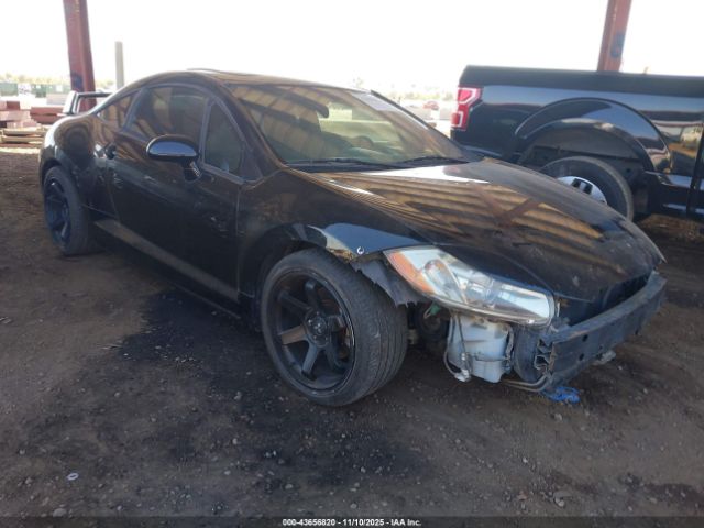 2007 MITSUBISHI ECLIPSE 4A3AK24F47E064626