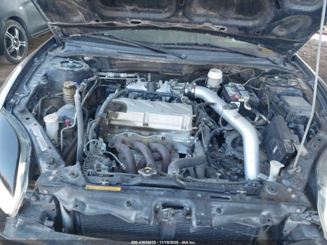 2007 MITSUBISHI ECLIPSE 4A3AK24F47E064626 Photo 9