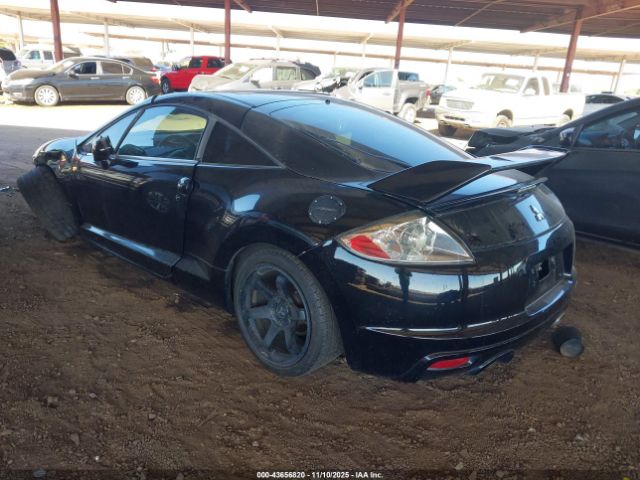 2007 MITSUBISHI ECLIPSE 4A3AK24F47E064626 Photo 2