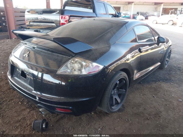 2007 MITSUBISHI ECLIPSE 4A3AK24F47E064626 Photo 3