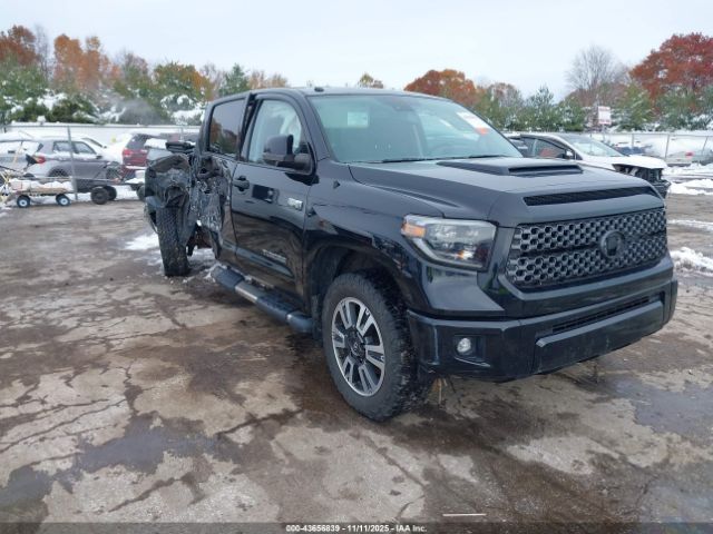 2019 TOYOTA TUNDRA 5TFDW5F15KX804947