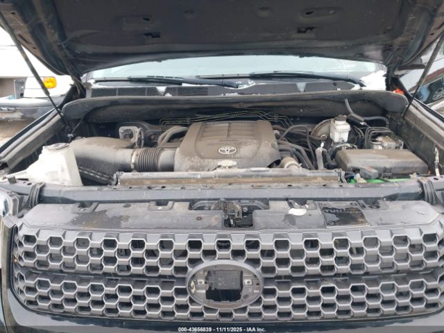 2019 TOYOTA TUNDRA 5TFDW5F15KX804947 Photo 9