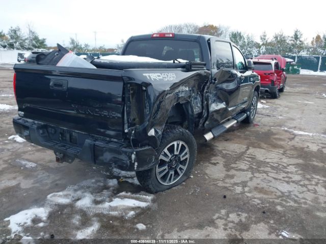 2019 TOYOTA TUNDRA 5TFDW5F15KX804947 Photo 3