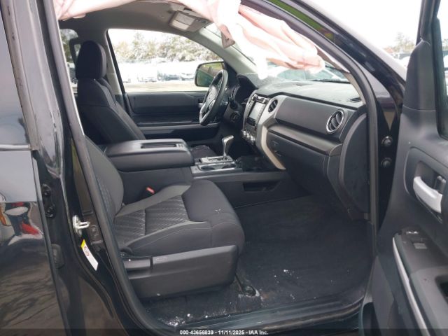 2019 TOYOTA TUNDRA 5TFDW5F15KX804947 Photo 4