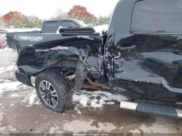 2019 TOYOTA TUNDRA 5TFDW5F15KX804947 Photo 5