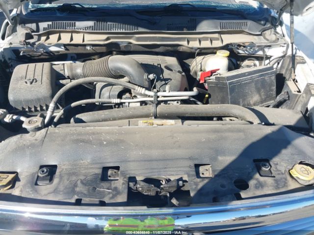 2018 RAM 1500 1C6RR6GT6JS147193 Photo 9