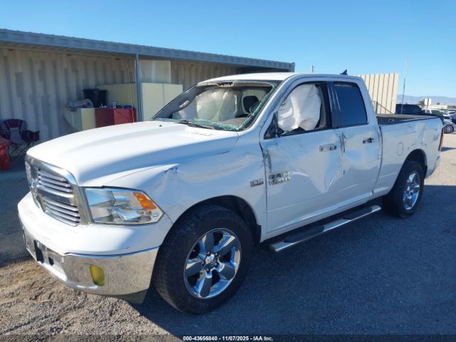 2018 RAM 1500 1C6RR6GT6JS147193 Photo 1