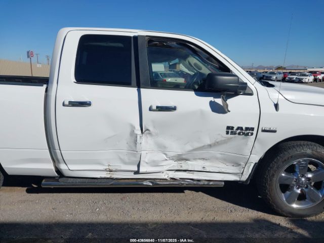 2018 RAM 1500 1C6RR6GT6JS147193 Photo 5