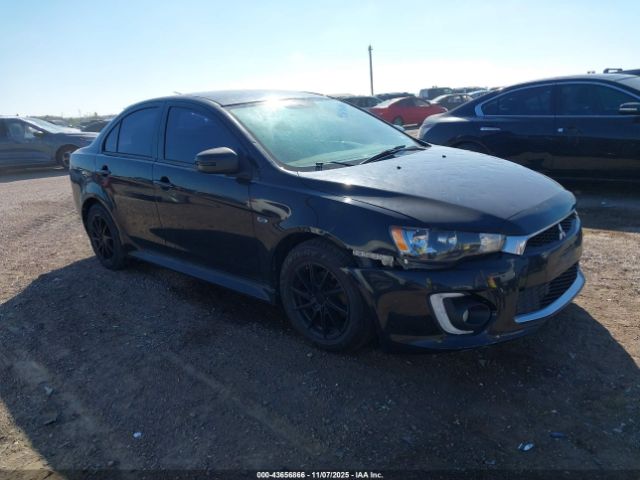 2017 MITSUBISHI LANCER JA32U2FU4HU005899