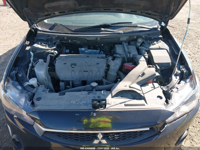 2017 MITSUBISHI LANCER JA32U2FU4HU005899 Photo 9