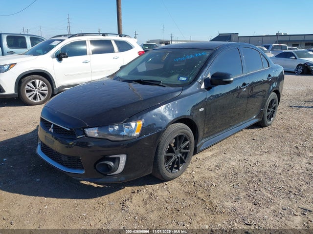 2017 MITSUBISHI LANCER JA32U2FU4HU005899 Photo 1