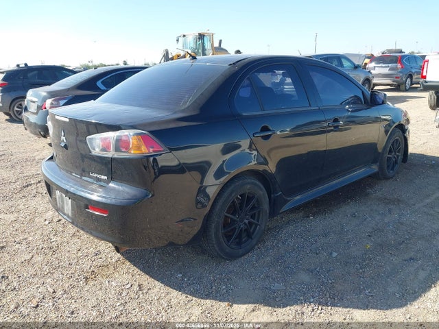 2017 MITSUBISHI LANCER JA32U2FU4HU005899 Photo 3