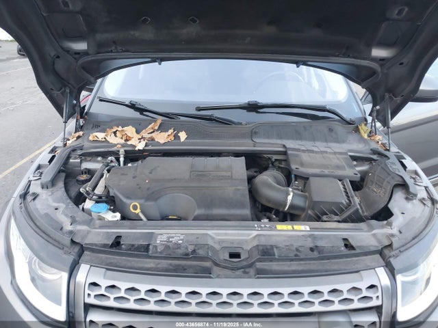 SALVP2RX5KH342862 Land Rover Range Rover Evoque Se/se Premium