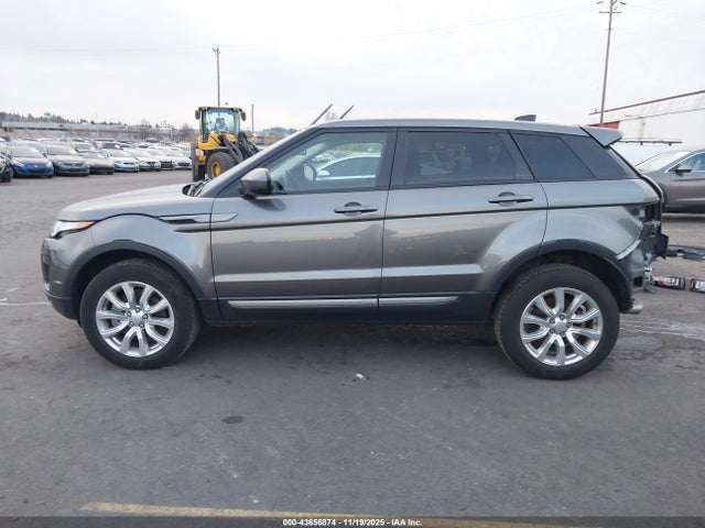 SALVP2RX5KH342862 Land Rover Range Rover Evoque Se/se Premium
