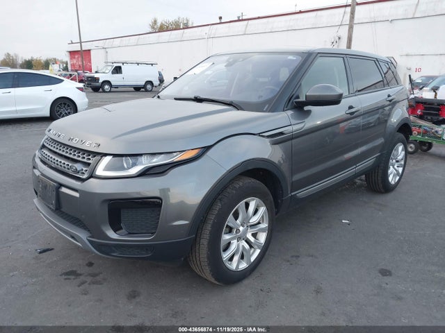 SALVP2RX5KH342862 Land Rover Range Rover Evoque Se/se Premium