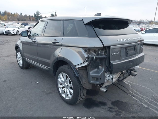 SALVP2RX5KH342862 Land Rover Range Rover Evoque Se/se Premium