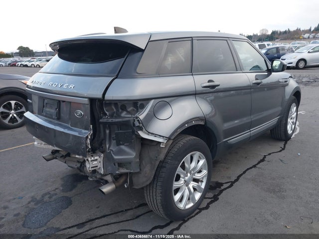 SALVP2RX5KH342862 Land Rover Range Rover Evoque Se/se Premium
