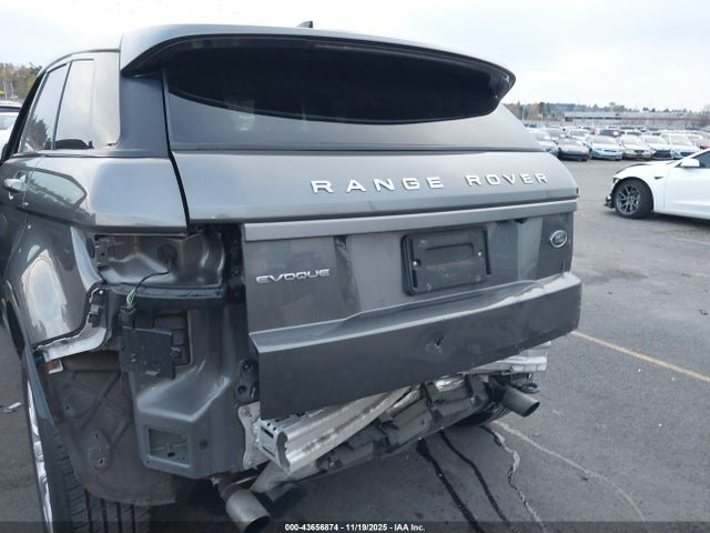 SALVP2RX5KH342862 Land Rover Range Rover Evoque Se/se Premium