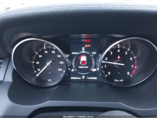 SALVP2RX5KH342862 Land Rover Range Rover Evoque Se/se Premium
