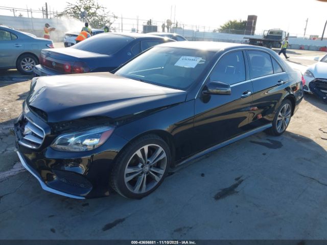 2016 MERCEDES-BENZ E 350 WDDHF5KB9GB233344 Photo 1