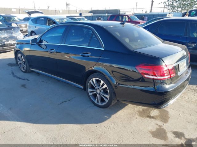 2016 MERCEDES-BENZ E 350 WDDHF5KB9GB233344 Photo 2