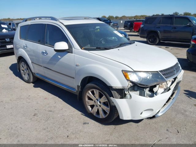 2009 MITSUBISHI OUTLANDER JA4LS31W49Z008620