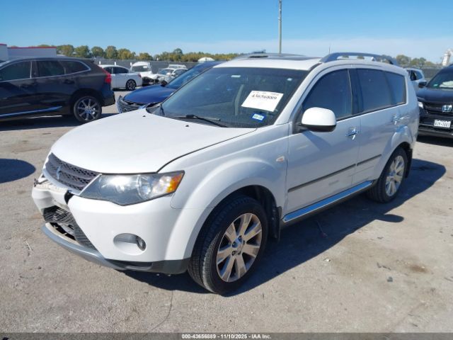 2009 MITSUBISHI OUTLANDER JA4LS31W49Z008620 Photo 1