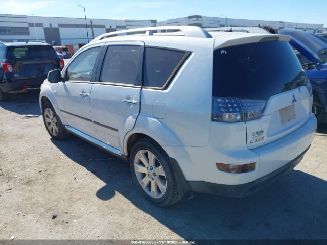 2009 MITSUBISHI OUTLANDER JA4LS31W49Z008620 Photo 2