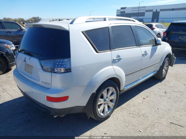2009 MITSUBISHI OUTLANDER JA4LS31W49Z008620 Photo 3