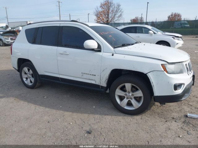 2015 JEEP COMPASS 1C4NJDEB8FD396605