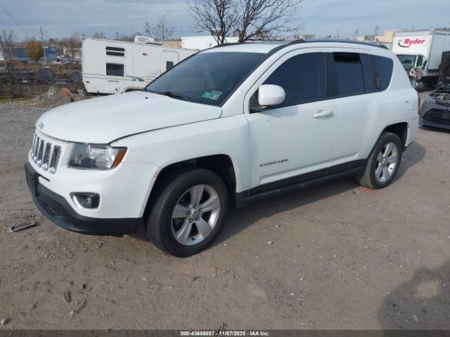 2015 JEEP COMPASS 1C4NJDEB8FD396605 Photo 1