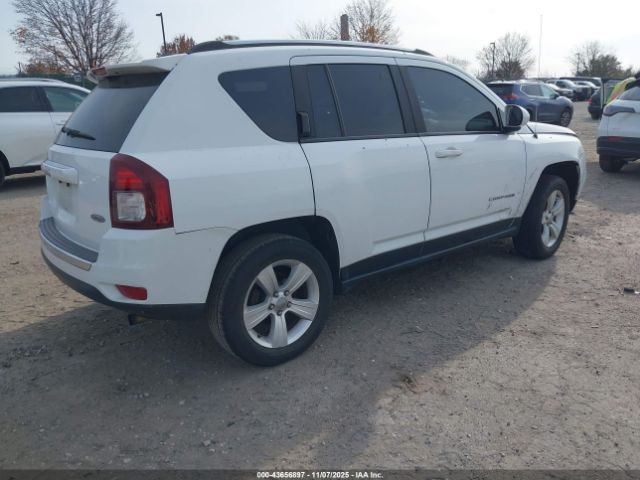2015 JEEP COMPASS 1C4NJDEB8FD396605 Photo 3