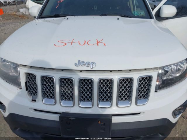 2015 JEEP COMPASS 1C4NJDEB8FD396605 Photo 5