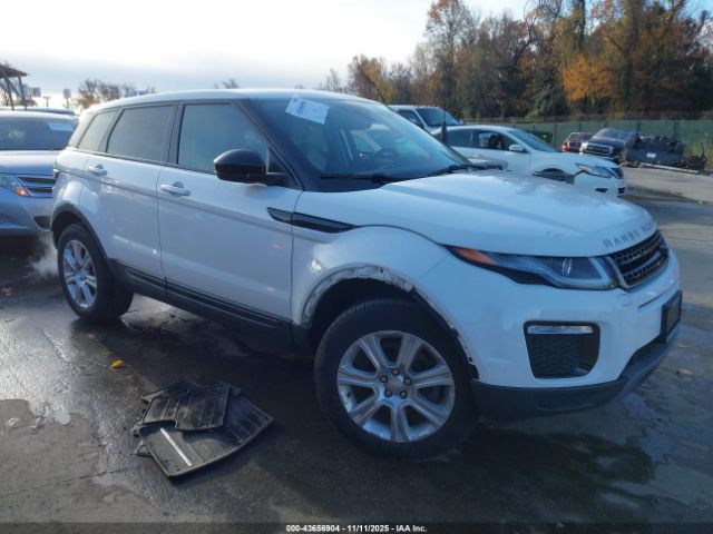 2016 LAND ROVER RANGE ROVER EVOQUE SALVP2BG9GH089417